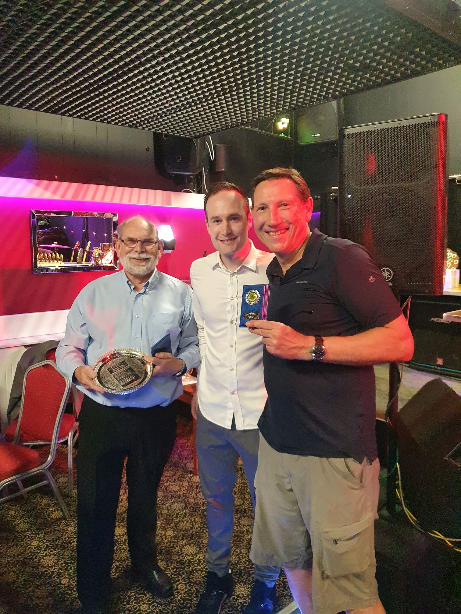 Gordon Wilson Memorial Trophy Runner-Up